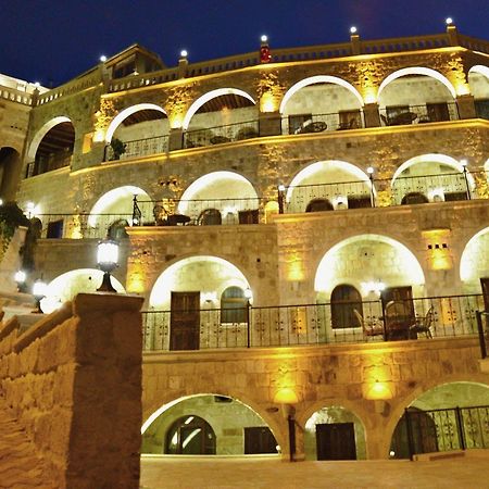 Dedeli Konak Cave Hotel Ürgüp Esterno foto