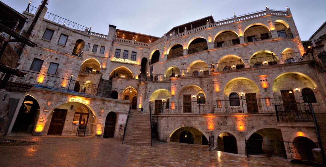 Dedeli Konak Cave Hotel Ürgüp Esterno foto