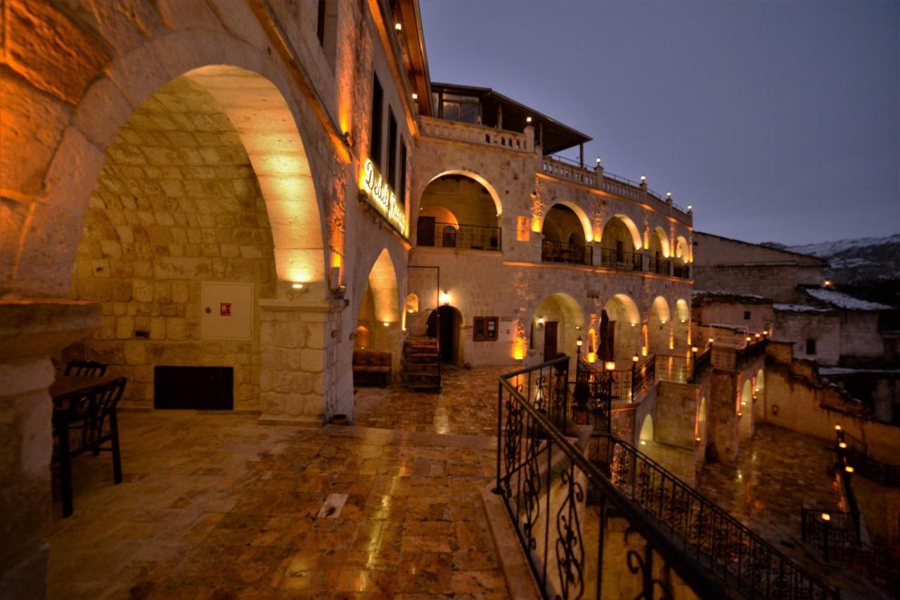 Dedeli Konak Cave Hotel Ürgüp Esterno foto