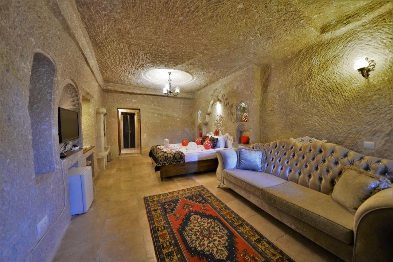 Dedeli Konak Cave Hotel Ürgüp Esterno foto