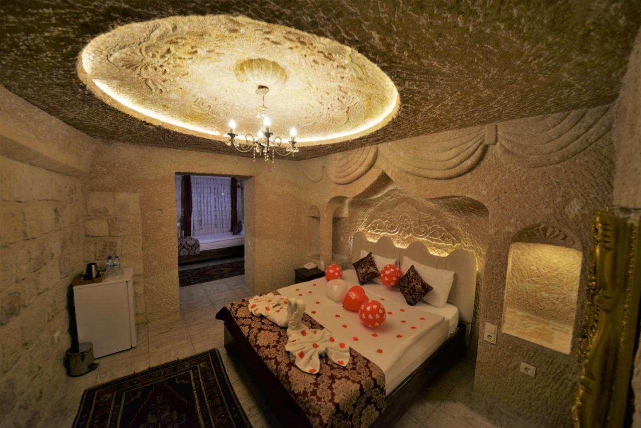 Dedeli Konak Cave Hotel Ürgüp Esterno foto